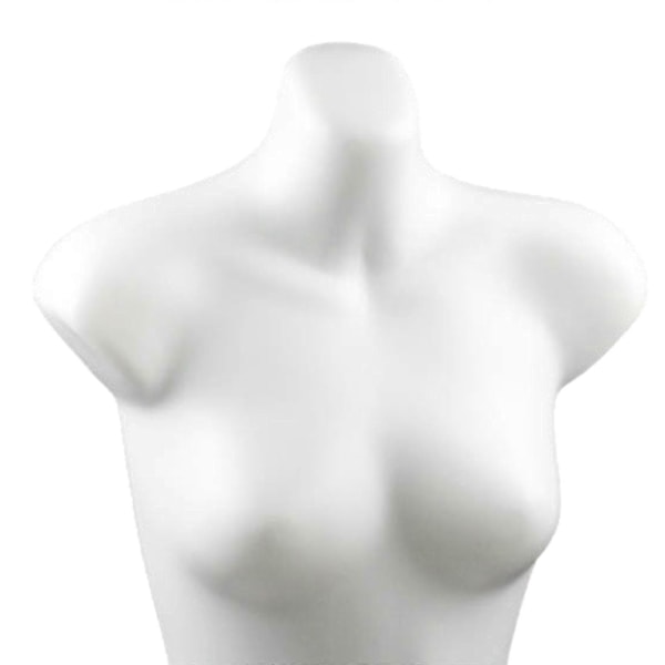 Kvindelig Mannequin torso BH Display Mannequin til Bordplade Udstilling Butik-xindaren
