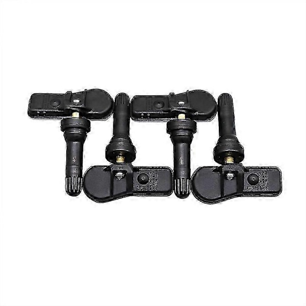 4 stk. til 2015 2016 2017 2018 2019 2020 Hyundai Tucson (TL) Køretøjs Sensor Dæktryk HYUNDAI433MHz 52933-C1100 s20241212558-Xin