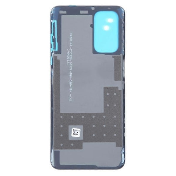 Type A til Oppo A54 5G/A74 5G Batteri Hus Bagcover Udskiftningsdel - Xin Style A