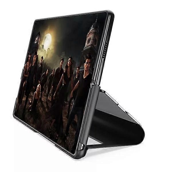 Kompatibel med Samsung Galaxy Z Fold 3 skal Svart-xindaren