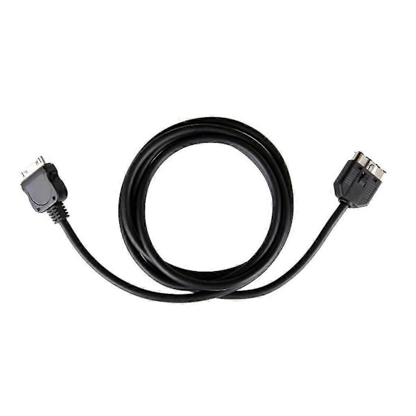 Bil Audio Grensesnittkabel for Ipod Iphone Ipad for Land Rover Discovery 4-Xin