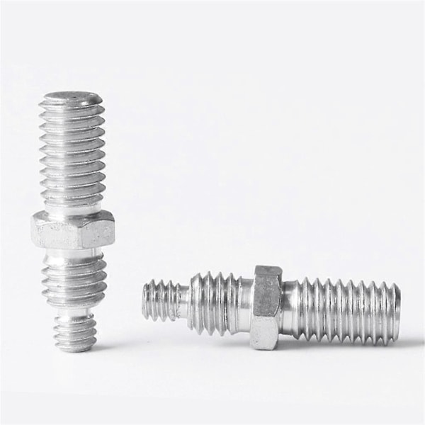 Stativ mitt skruv hane huvud 1/4 3/8 omvandlare för fotografering klämma Benro SIRUI TRIOPO DIAT stativ monopod mitt axel adapter - Xin