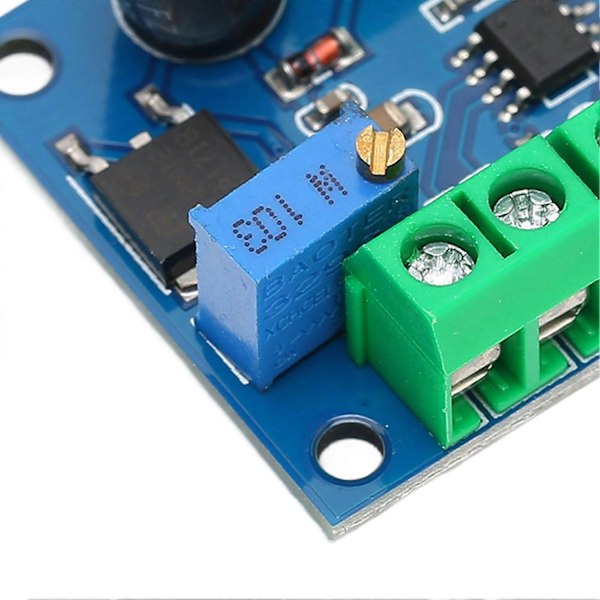 Jännitteen ja taajuuden muunninmoduuli 0–10 V - 0–10 kHz analogisen signaalin muunninlevy - xindaren