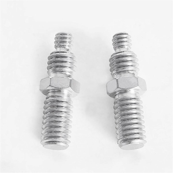 Stativ mitt skruv hane huvud 1/4 3/8 omvandlare för fotografering klämma Benro SIRUI TRIOPO DIAT stativ monopod mitt axel adapter - Xin