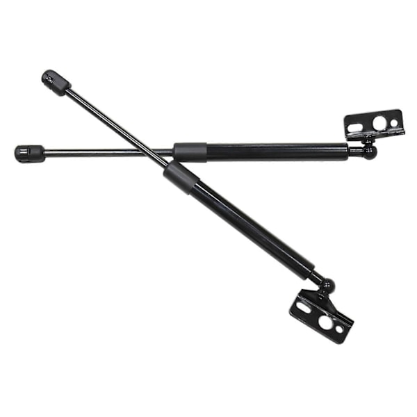 Baklucke Lyftstöd för Nissan Skyline R33 2-dörrars Coupe 1993-1998 med spoiler Bagagelucka Gasfjädrar Dämpare - Xin Normal black
