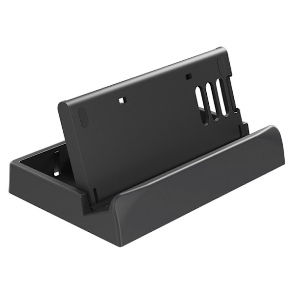 Sammenleggbar Skrivebordsbase Stativ Display Brakett Kompatibel med Steam Deck/NS Switch OLED Lite-xindaren