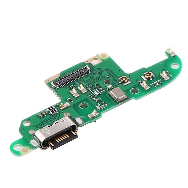 Laddportskort Kompatibelt med Motorola Moto G8 Power-xindaren