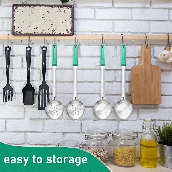 Portionskontrol Serveringsskeer - Bariatriske Must Haves-xindaren
