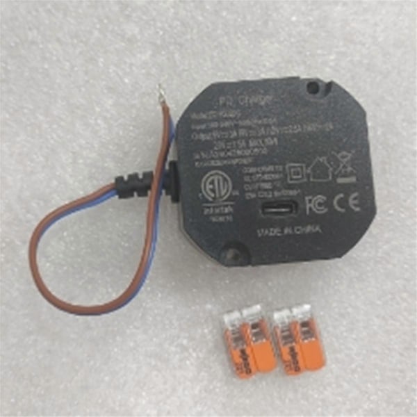 AC til USB C Adapter Snap-On Væg Strømforsyning til USB-C Tablet 5-20V med Output 30W Oplader-Xin