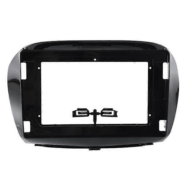 Helt ny - 10,1 tum GPS-navigationsram Stereo DVD-spelare Mount Surround Panel Radio Panel för Honda FR-V EDIX 2004-2009-Xin