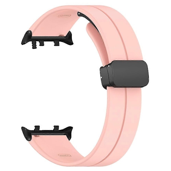 Til Huawei Watch D2 Magnetisk Foldespænde Silikonerem Udskiftningsarmbånd - Xin Style C