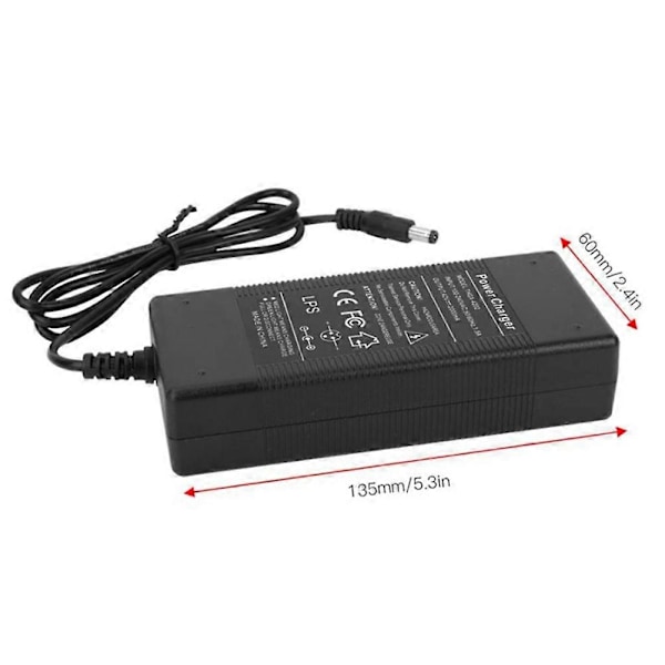 Elektrisk Scooter Lader for S1 S2 S3 Etwow 42V 1.5Ah Batterilader (AU Plugg)-Xin