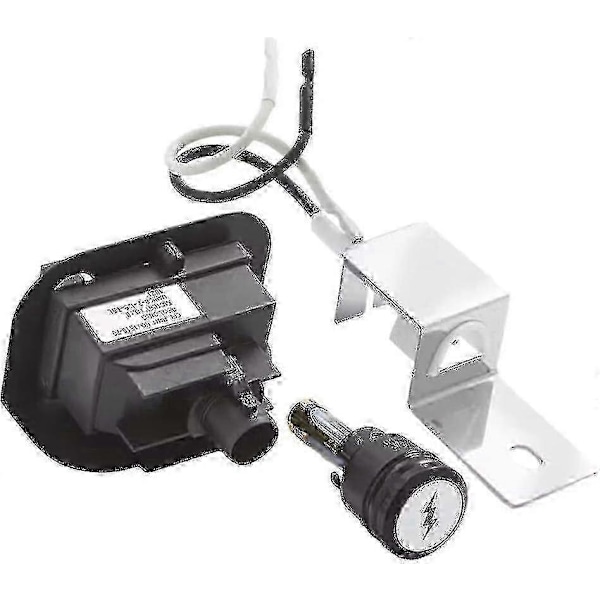 for Weber Q1200 Q2200 64868 Gassgrill Tenningssett Erstatning g20241600233-Xin