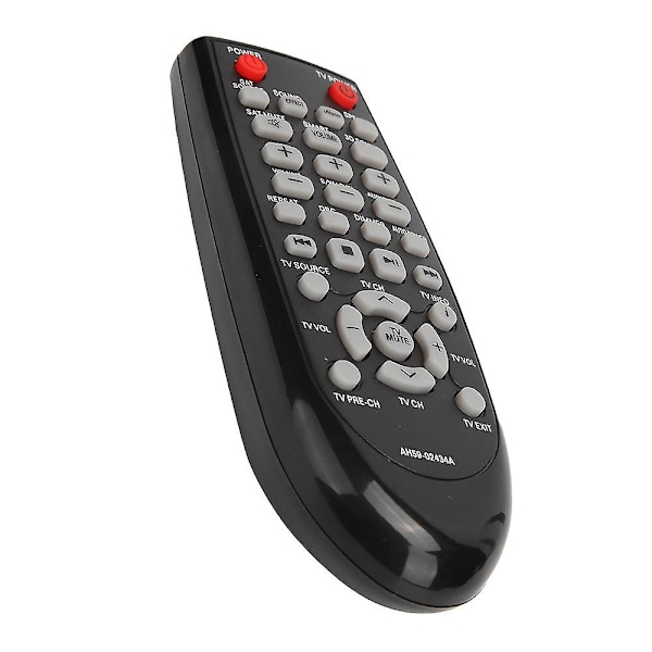 Fjernbetjening Kompatibel med Ah59-02434a Samsung Hjemmebiograf Hw-d350zf Hw-d450 F355-Xin