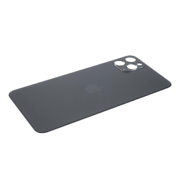 Batterideksel for iPhone 11 Pro Max (Stort kamerahull, Ingen montering nødvendig)-Xin Green