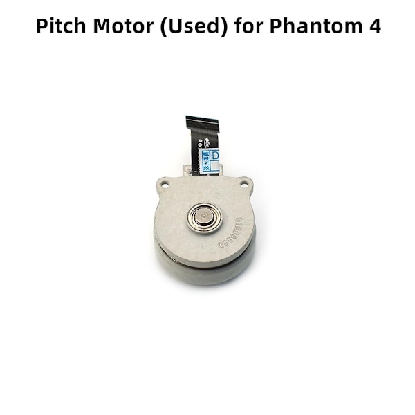 Phantom 4 Kamera Gimbal Dele Fleksibel Fladt Kabel Yaw/Roll/Pitch Motor/Arm Dæksel til DJI Phanton 4 Pro /advanced / V20-Xin P4 Pitch Motor