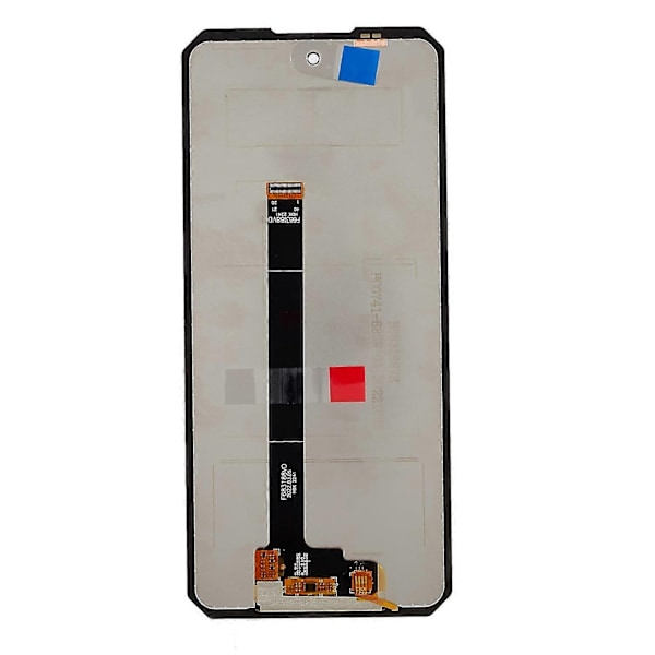 för Oukitel WP19/WP17 Grade S OEM Telefon LCD-skärm och Digitizer Montering Ersättningsdel-Xin