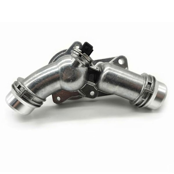11531437040 Automobil kylvattentermostat i aluminium för 3' 5' 7' E46 E39 X5 X3 Z3 Z4 330I 5-Xin