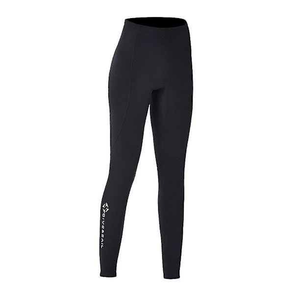 Uima- ja sukellushousut 2mm neopreeni lämpimät lämpösukelluspuvut pitkät sukellushousut miesten M-Xin Women XXL