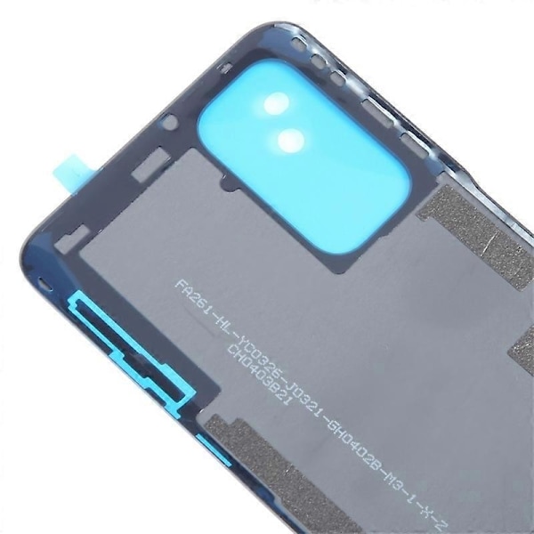 Typ A för Oppo A54 5G/A74 5G Batterihölje Bakstycke Ersättningsdel-Xin Style A