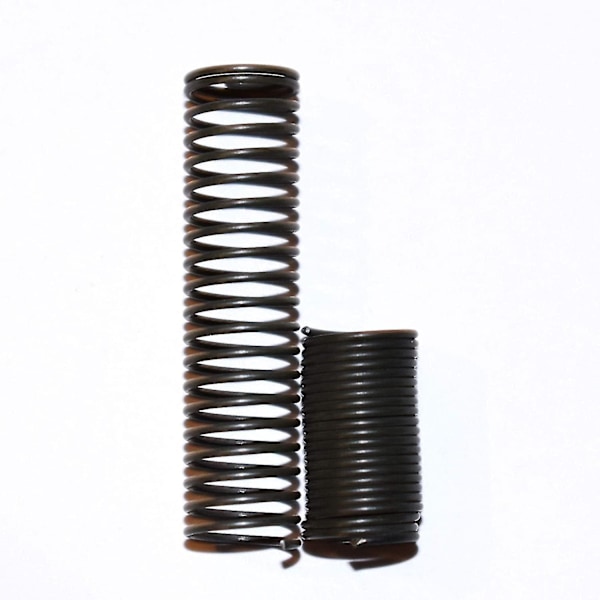 -2-veis Nitinol Formminnelegering Fjær; 0.7mm9mm15-60mm; Af 60c Mf 30c-xindaren