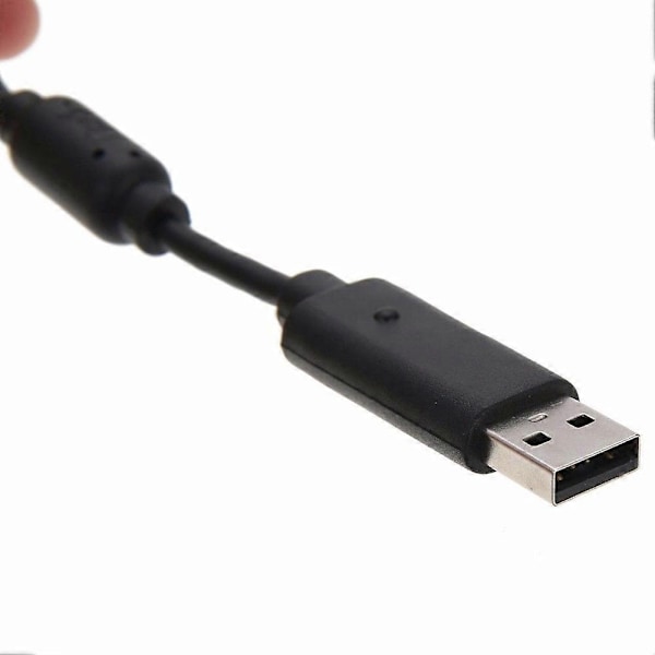 USB Breakaway Förlängningskabel Adapter Kompatibel med Xbox 360 Trådbunden Gamepad Controller-xindaren