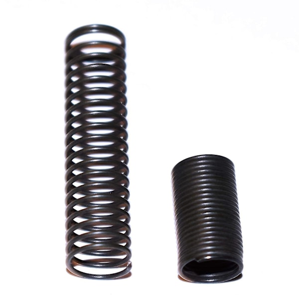 -2-vägs Nitinol Formminneslegering Fjäder; 0.7mm9mm15-60mm; Af 60c Mf 30c-xindaren