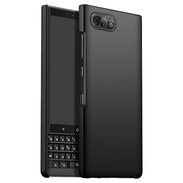 Passer for BlackBerry Key2 beskyttende etui full dekning anti-fall beskyttende etui-Xin Rose gold