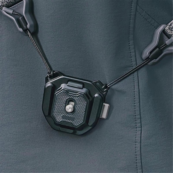 Kompatibel med F38 Axelrem Snabbkopplingskit V2, Capture Camera Clip-xindaren