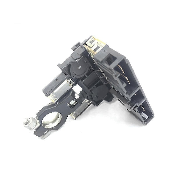 Hållare Smältsäkring Blockenhet kompatibel med Nissan 24340-7F000 243407F000 24380BB50A-Xin