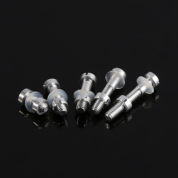 M2.5 Skruv Bult Mutter Bricka Set Skivspelare Patron Patron Nål - Xin M2.5 x 11.5mm
