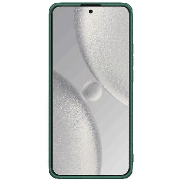 NILLKIN Frosted Shield Pro Skal för Xiaomi 15 Ultra Matt PC TPU Mobilskal - Grön-Xin Green