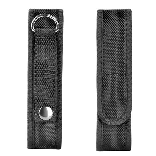 Universal Nylon Lommelykt Holster Veske Pose for FENIX UC30 UC35 E35 3\"-5\" 18650 Mini Lommelykt Lommelykt-Xin