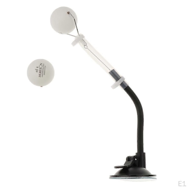 Bordtennis Pong Treningsrobot Fast Trener-Xin