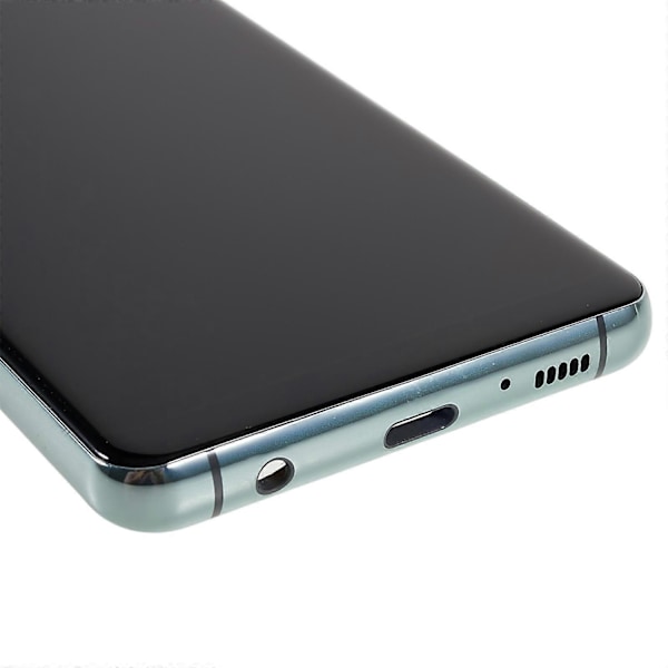 Type A Kompatibel med Samsung Galaxy S10 G973 Grad C LCD-skjerm og Digitizer-enhet + Ramme Erstatning - xindaren Style D