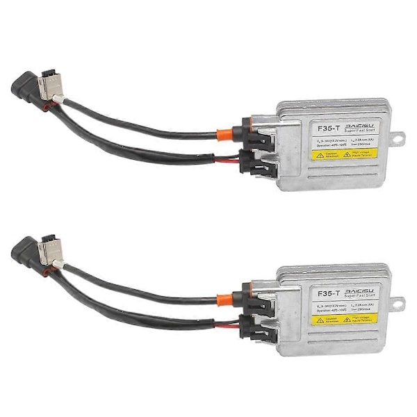 12V 35W Auton Xenon-valo D1S D1R D3S D3R 6000K 4300K 8000K Ballasti HID Päävalosarja Polttimosarja lisätarvikkeet-xindaren 4300k-D1R 2 PCS