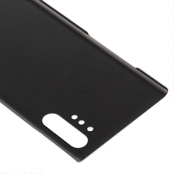 Kompatibel med Samsung Galaxy Note 10 Plus 4G N975 Glas Batteri Dæksel med Klæbestrimmel - xindaren Style D