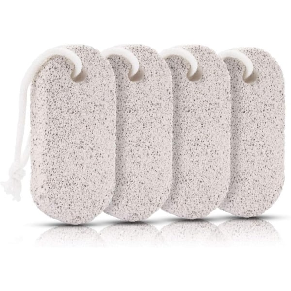 4 pcs pumice natural lava pumice pumice foot care scrub-Xin