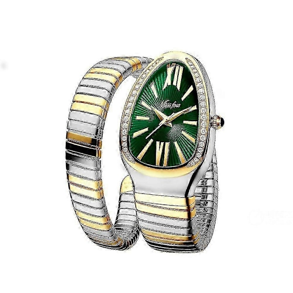 Dam Snake Armbandsur-Xin Q1