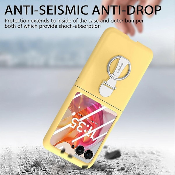 Motorola Razr 50 Ultra 5G -puhelinkotelo - Xin Style H