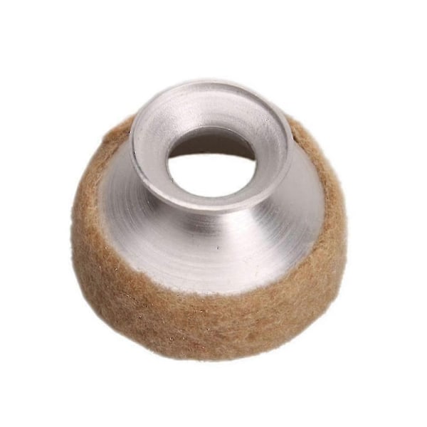 Saksofon demper lyddemper aluminiumslegering alt tenor diskant treblåseinstrument tilbehør mini saksofonentusiaster saksofon demper lyddemper verktøy-Xin Alto Sax