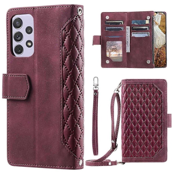 Telefoncover til Galaxy A52s 5G-Xin Style C
