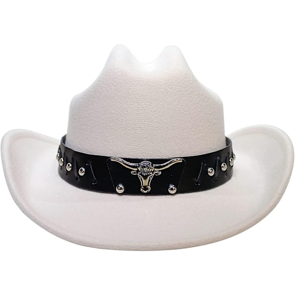 Cowboyhatt för kvinnor och män - xindaren Na