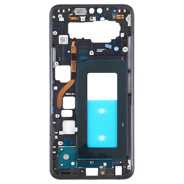 Front Housing LCD Ramme Bezel Plade til LG V40 ThinQ-Xin