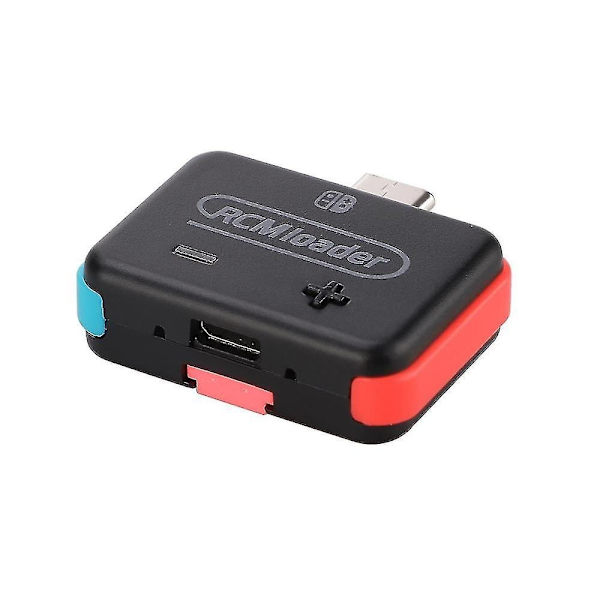 V5 Rcm Loader Host Payload Injector for Ns Kompatibel med Atmosphere Reinx Sxos [XC]-Xin