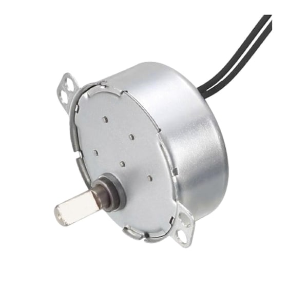 Synkron växellåda AC 220-240V 4-5RPM 50-60Hz Elmotor CW/CCW 4W-Xin
