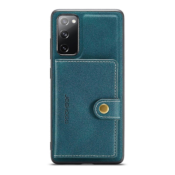 Beskyttelsesetui til Samsung Galaxy S20 FE - Xin Blue