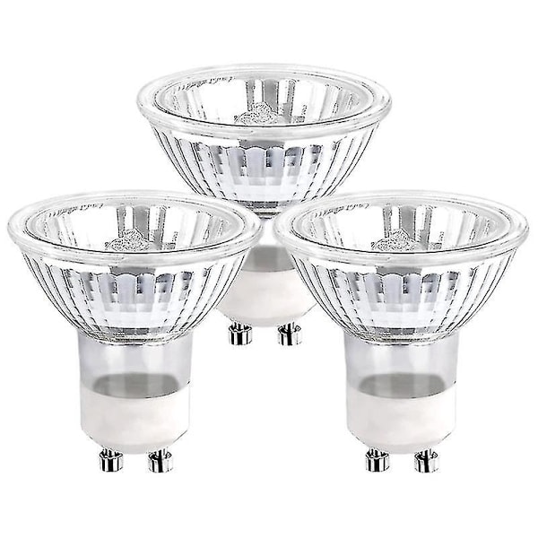 Gu10 50w halogen spotlightlampa dimbar, halogen reflektorlampa-Xin 50W