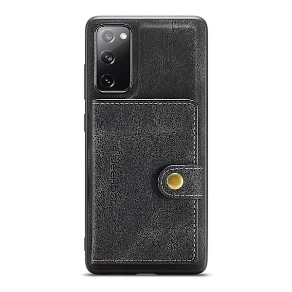 Beskyttelsesetui til Samsung Galaxy S20 FE - Xin Black