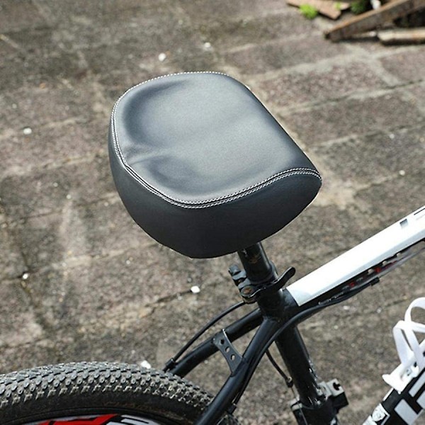 Damcykelsadel Cykelsits Landsvägscykelsadel Bekväm Cykelsits Utan Nos Stor Baksadel Sho-xindaren